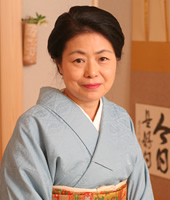 教授：粟原 弘子（宗弘）